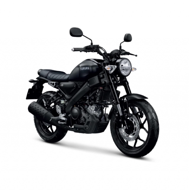 Yamaha xsr 155 2021 mang vẻ đẹp mê hồn mà lại có giá siêu rẻ