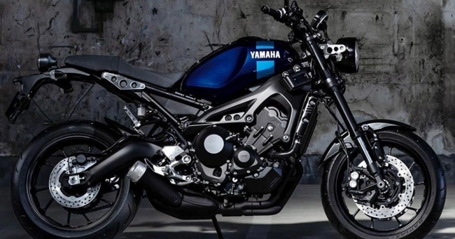 Yamaha xsr300 mới dự kiến sẽ lấp đầy thị trường retro vào năm 2020