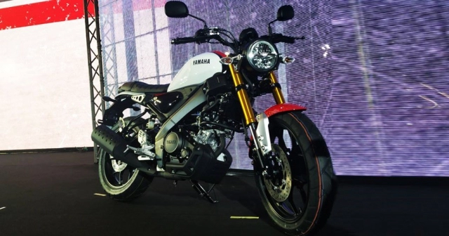 Yamaha xsr300 mới dự kiến sẽ lấp đầy thị trường retro vào năm 2020