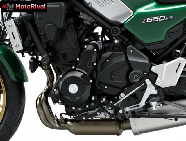 Yamaha xsr700 và kawasaki z650rs trên bàn cân thông số