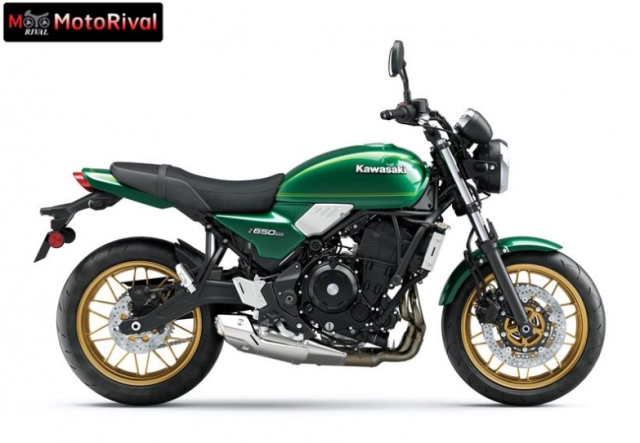 Yamaha xsr700 và kawasaki z650rs trên bàn cân thông số