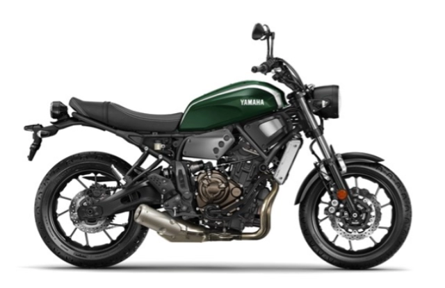 Yamaha xsr700 và kawasaki z650rs trên bàn cân thông số