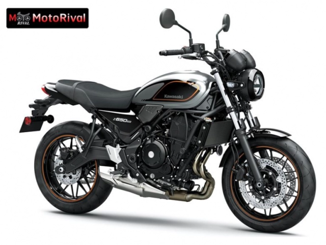 Yamaha xsr700 và kawasaki z650rs trên bàn cân thông số