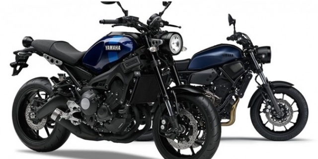 Yamaha xsr900 xsr700 2019 được bổ sung màu mới sâu sắc hơn bao giờ hết