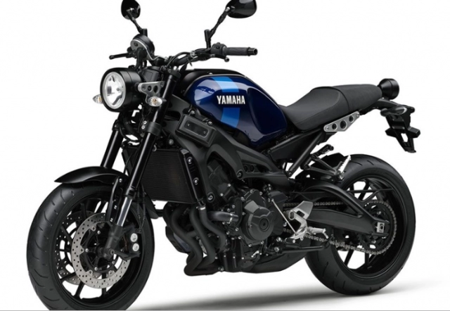 Yamaha xsr900 xsr700 2019 được bổ sung màu mới sâu sắc hơn bao giờ hết