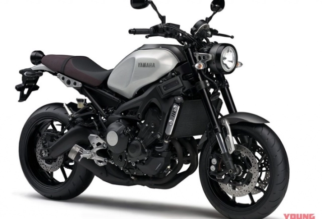 Yamaha xsr900 xsr700 2019 được bổ sung màu mới sâu sắc hơn bao giờ hết