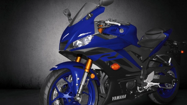 Yamaha yzf-r3 2020 có giá bán chính thức 120 triệu đồng tại philippines