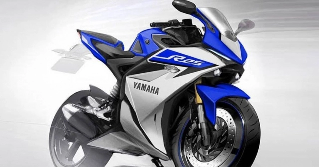 Yamaha yzf-r3 3 xi-lanh hoàn toàn mới dự đoán sử dụng động cơ 3 xi-lanh