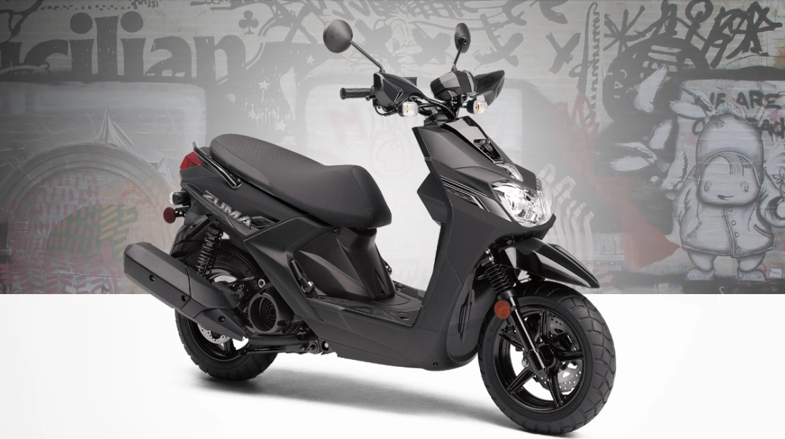 Yamaha zuma 125 2020 lộ diện với giá bán cực bất ngờ