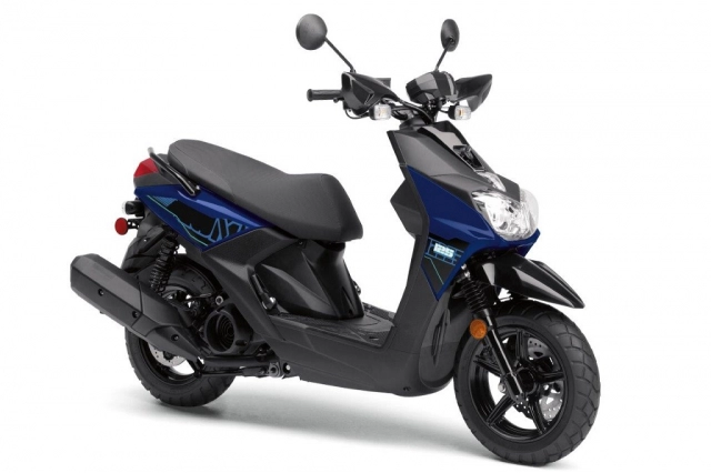 Yamaha zuma 125 2020 lộ diện với giá bán cực bất ngờ