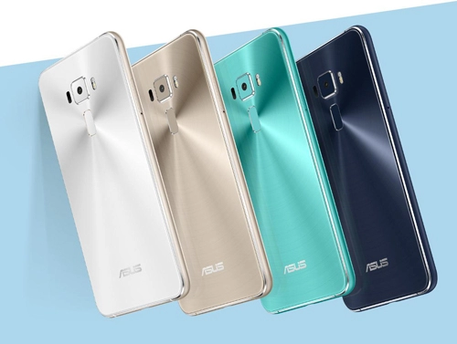 Zenfone 3 chính hãng sẵn sàng lên kệ