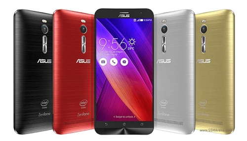 Zenfone selfie dùng hai camera 13mp giá rẻ sắp ra mắt