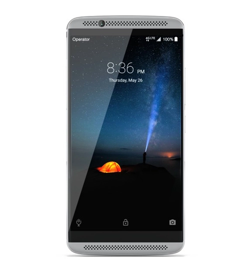 Zte axon 7 dùng ram 6gb bất ngờ ra mắt