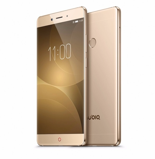 Zte nubia z11 không viền màn hình giá 83 triệu đồng