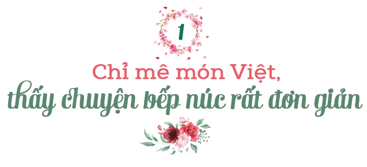 10 năm xa xứ cái gì cũng phải tự nấu tự làm 8x chưa một lần bỏ qua tết việt