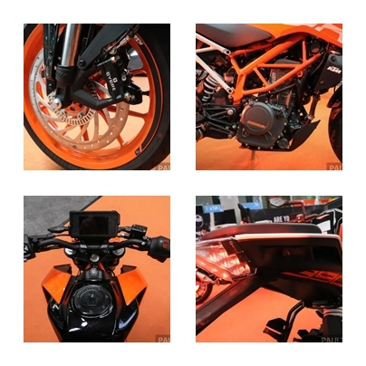 2017 ktm duke 250 và duke 390 ra mắt tại malaysia giá từ 119 triệu đồng - 156 triệu đồng