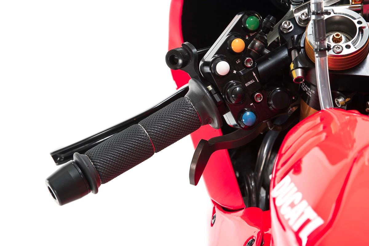 3 điều nên biết về phanh carbon brembo trong motogp