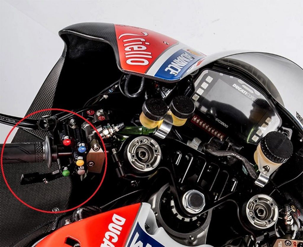 3 điều nên biết về phanh carbon brembo trong motogp