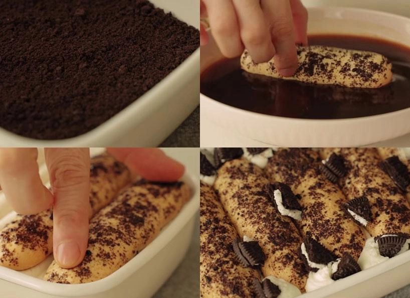 4 cách làm bánh tiramisu thơm mềm chuẩn vị ý ngon xuất sắc