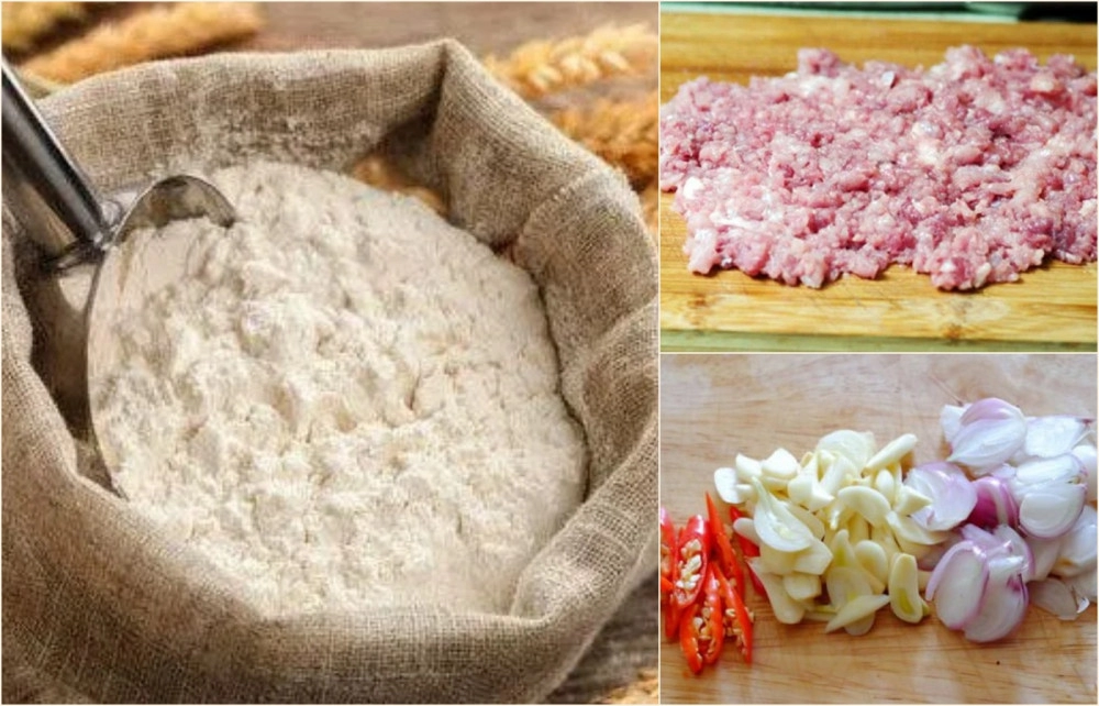 5 cách làm bánh cuốn bằng bột gạo bột mì bánh tráng đơn giản