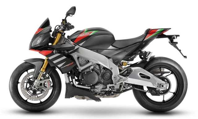 5 lý do tại sao aprilia tuono 1100 v4 là mẫu super naked đáng rớt tiền để mua