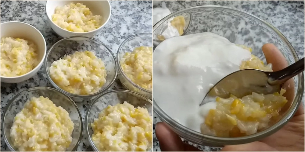 6 cách nấu chè bắp với nếp đậu xanh sữa tươi đơn giản mà lại ngon