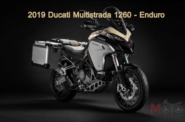6 mẫu ducati 2019 sẽ được ra mắt tại sự kiện motor expo 2018