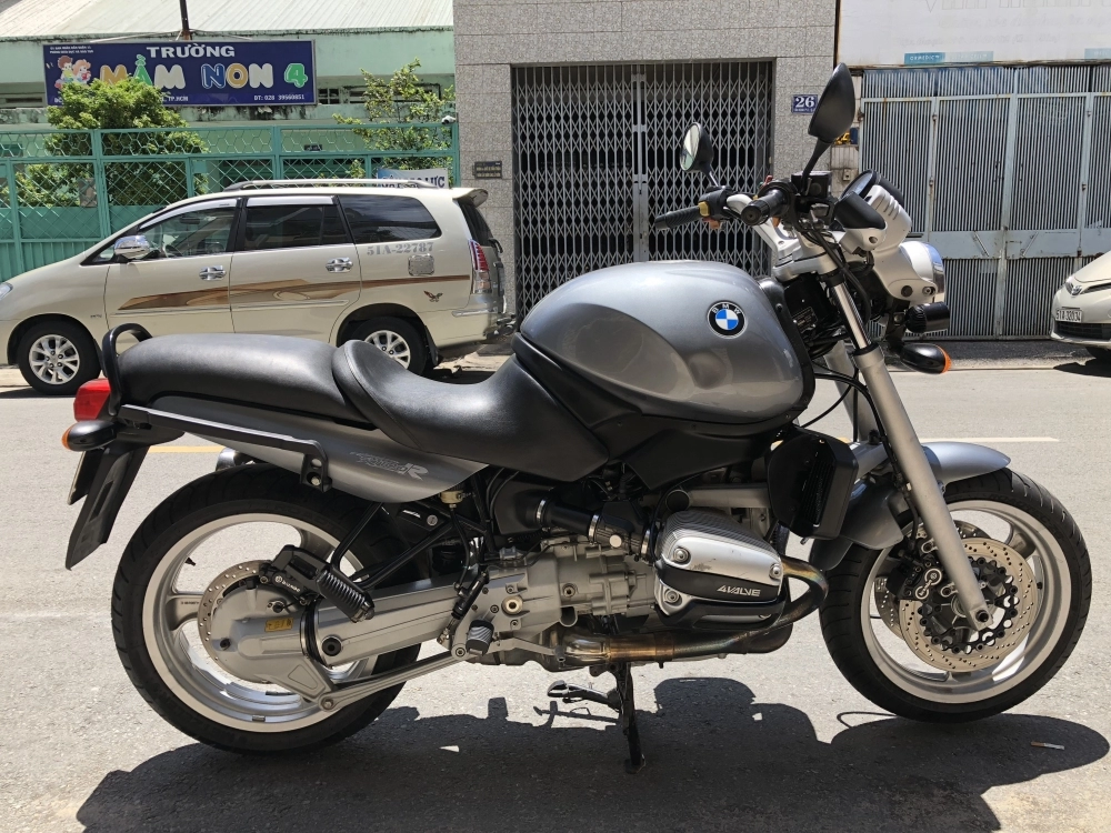 __bán bmw r1100r abs ông nội của r9t chạy hơi bị đã ngon máy êm odo 9000km xe keng đẹp