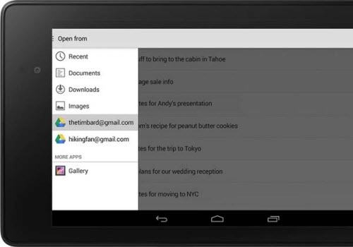 Android 44 kitkat hỗ trợ tốt các thiết bị cũ