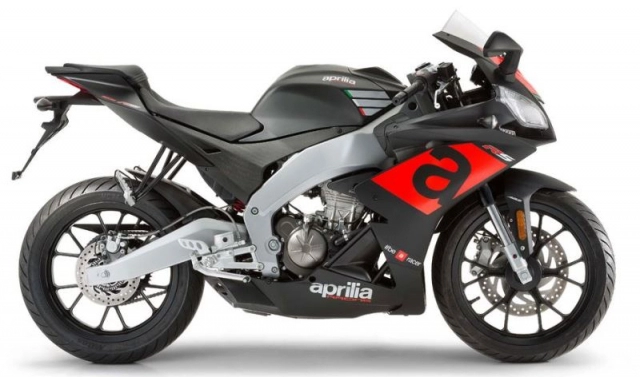 Aprilia chuẩn bị phát triển động cơ 300-400cc để cạnh tranh với thương hiệu nhật