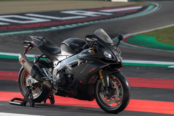 Aprilia dự kiến giới thiệu mô hình superbike đỉnh cao tại bangkok motor show 2019