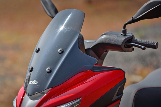 Aprilia sxr 160 2021 - đẹp như sh mà giá chưa tới 40 triệu