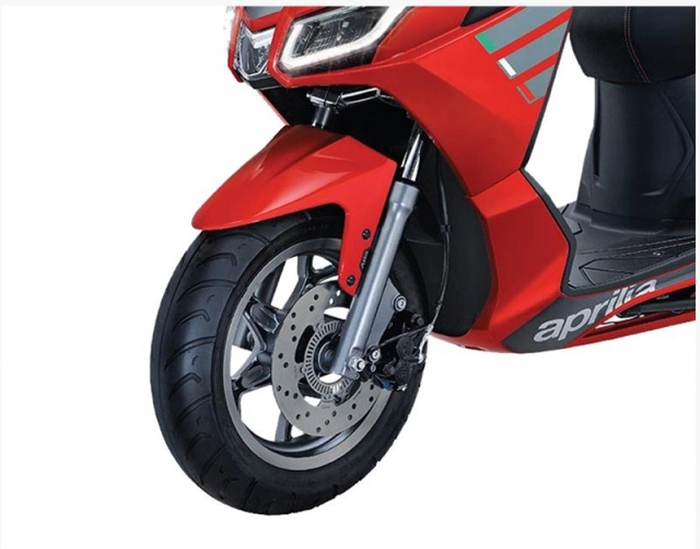 Aprilia sxr 160 2021 - đẹp như sh mà giá chưa tới 40 triệu