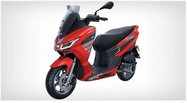 Aprilia sxr 160 2021 - đẹp như sh mà giá chưa tới 40 triệu