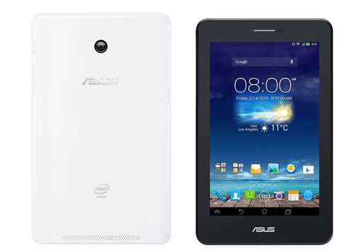 Asus ra mắt máy tính bảng đầu tiên tích hợp 2 sim