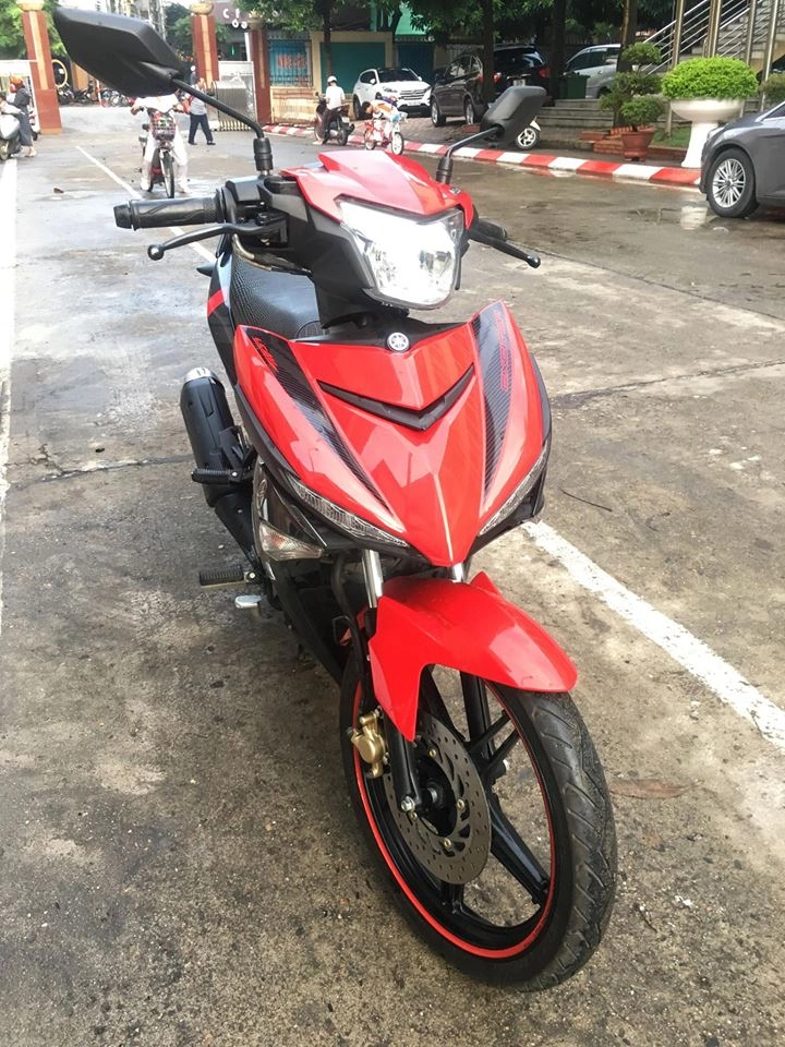 Bán exciter 150 sx 2016 rc 29 60098dán keo3000km 385trchính chủ muốn bán