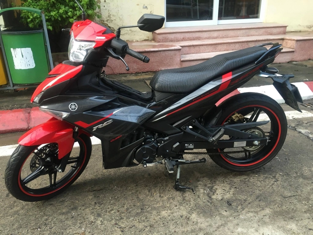 Bán exciter 150 sx 2016 rc 29 60098dán keo3000km 385trchính chủ muốn bán