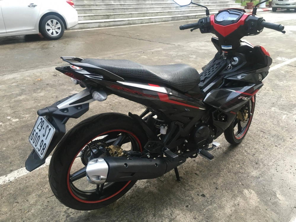 Bán exciter 150 sx 2016 rc 29 60098dán keo3000km 385trchính chủ muốn bán