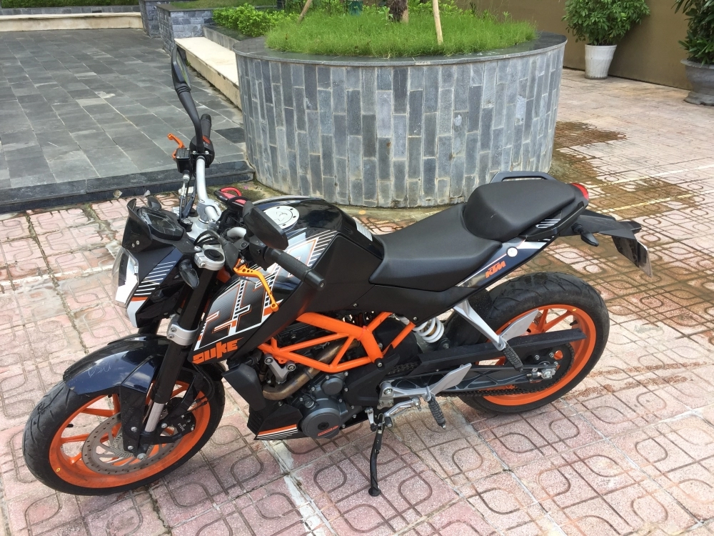 Bán ktm duke 250