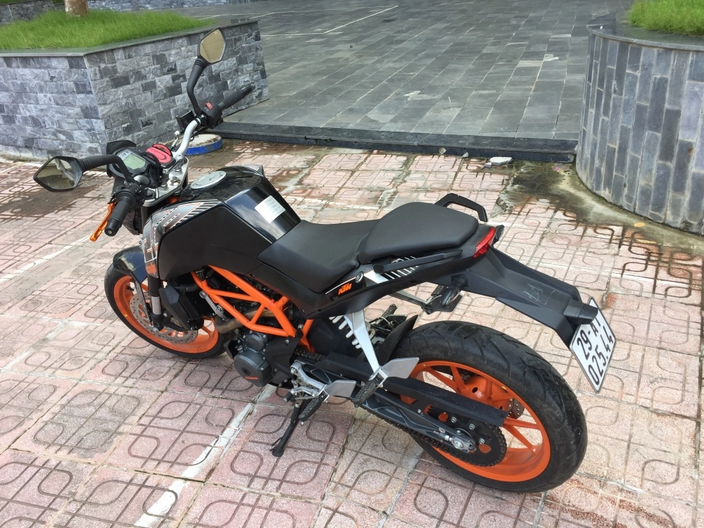 Bán ktm duke 250