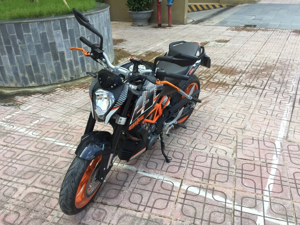 Bán ktm duke 250