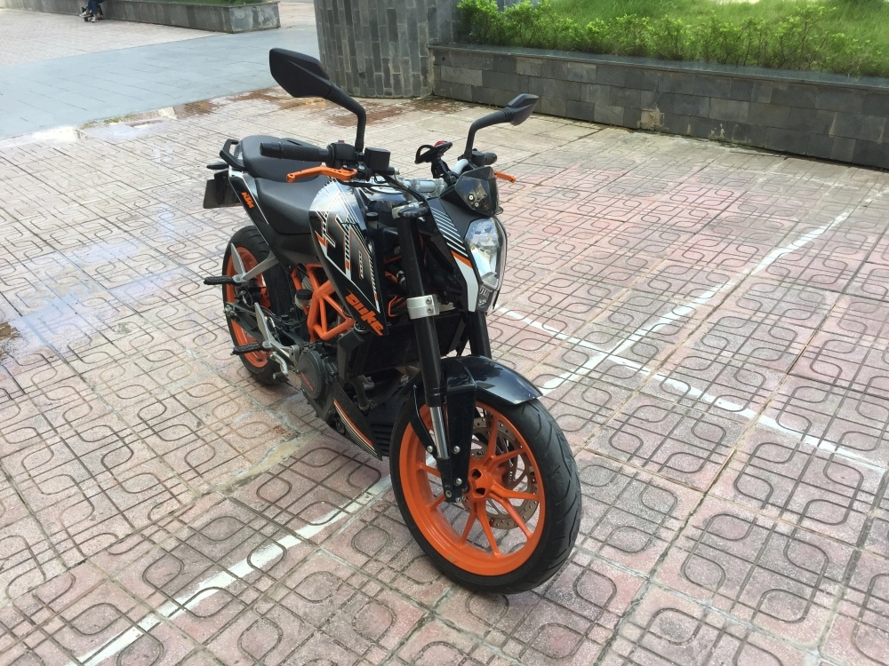 Bán ktm duke 250