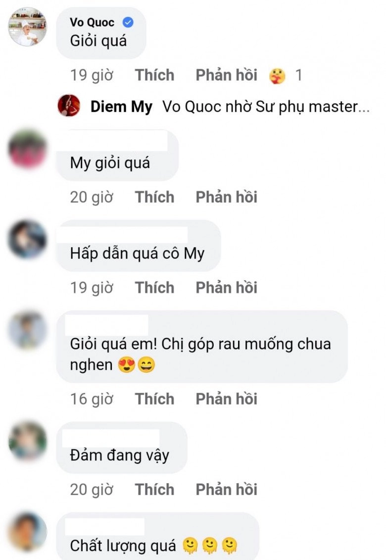 Bạn thân nhã phương nấu cơm cho hôn phu đại gia ngày tình nhân đầu bếp nổi tiếng cũng vào khen