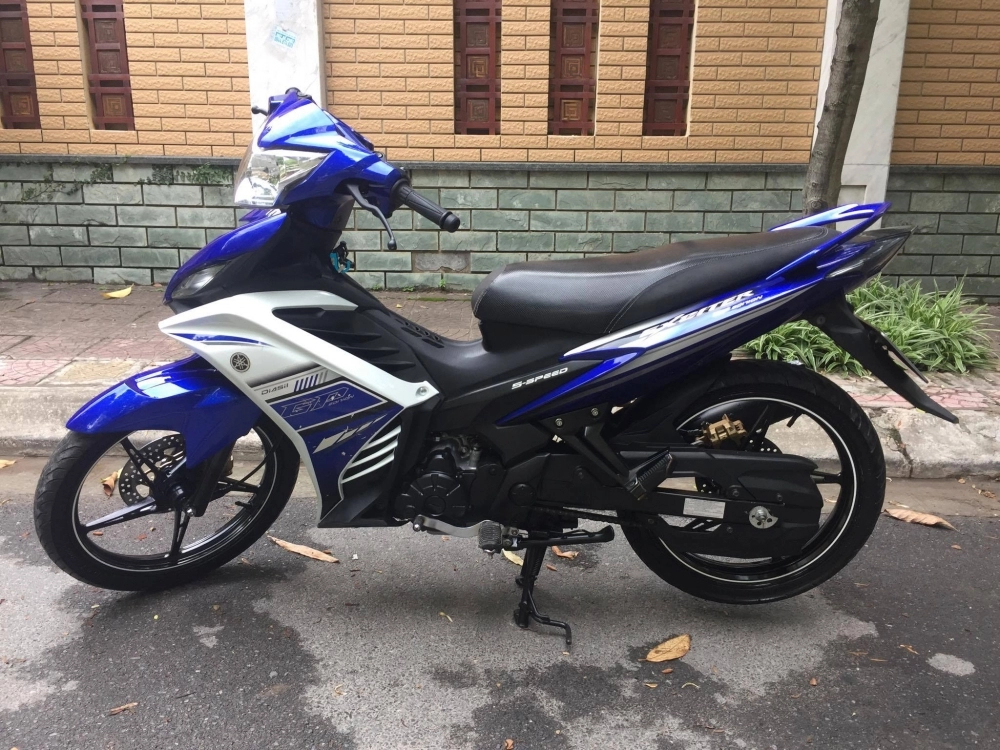 Bán yamaha exciter135 gp 2 phanh đĩa29 5 số chính chủ đời 2012 xe đẹp 295 triệu nguyên bản chính ch