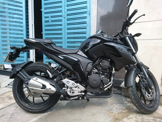 Bán yamaha fz25