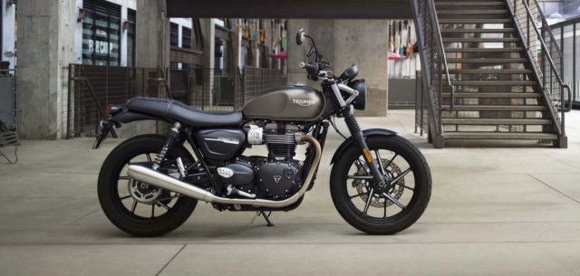 Bảng giá xe triumph tại việt nam tháng 22019