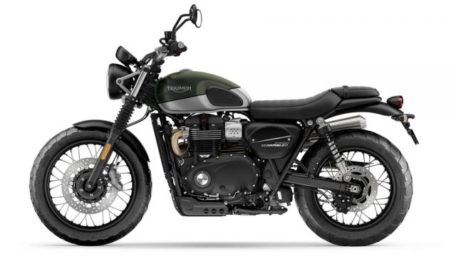 Bảng giá xe triumph tại việt nam tháng 22019