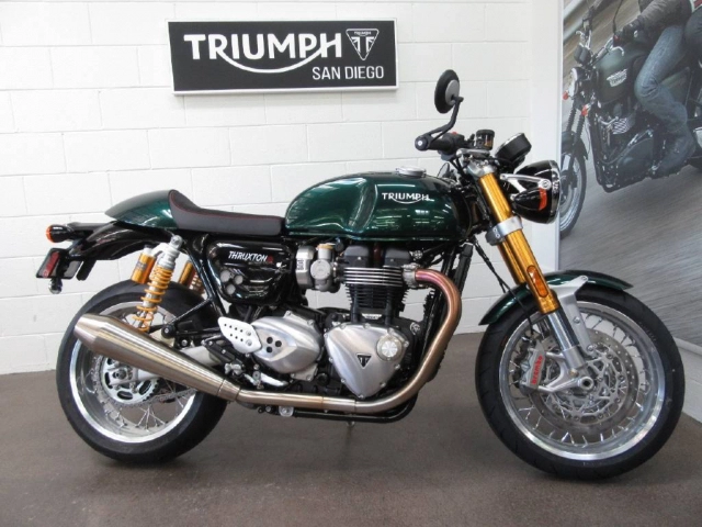 Bảng giá xe triumph tại việt nam tháng 22019