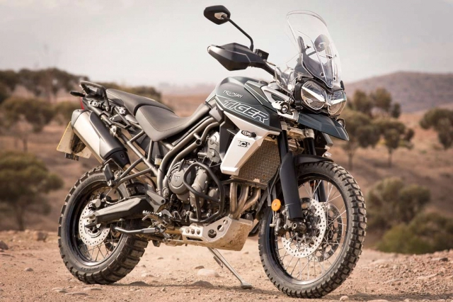 Bảng giá xe triumph tại việt nam tháng 22019