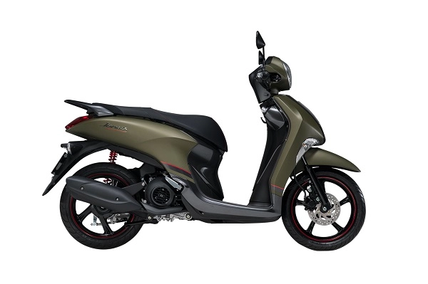 Bảng giá xe yamaha mới nhất tháng 32017